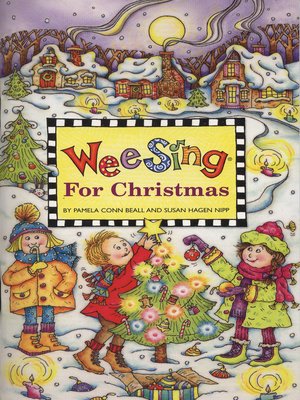 cover image of Wee Sing for Christmas